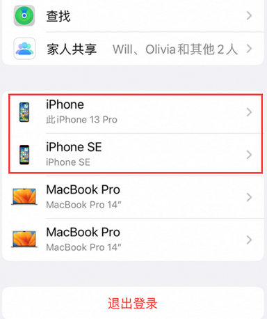 卓尼苹卓尼果维修网点分享iPhone如何查询序列号