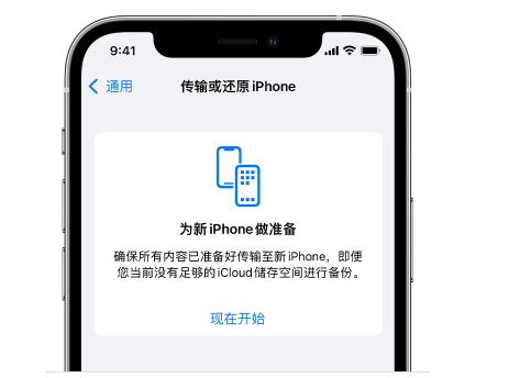 卓尼苹果14维修网点分享iPhone14如何增加iCloud临时免费空间 