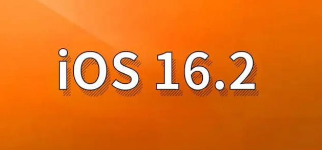 卓尼苹果手机维修分享哪些机型建议升级到iOS 16.2版本 