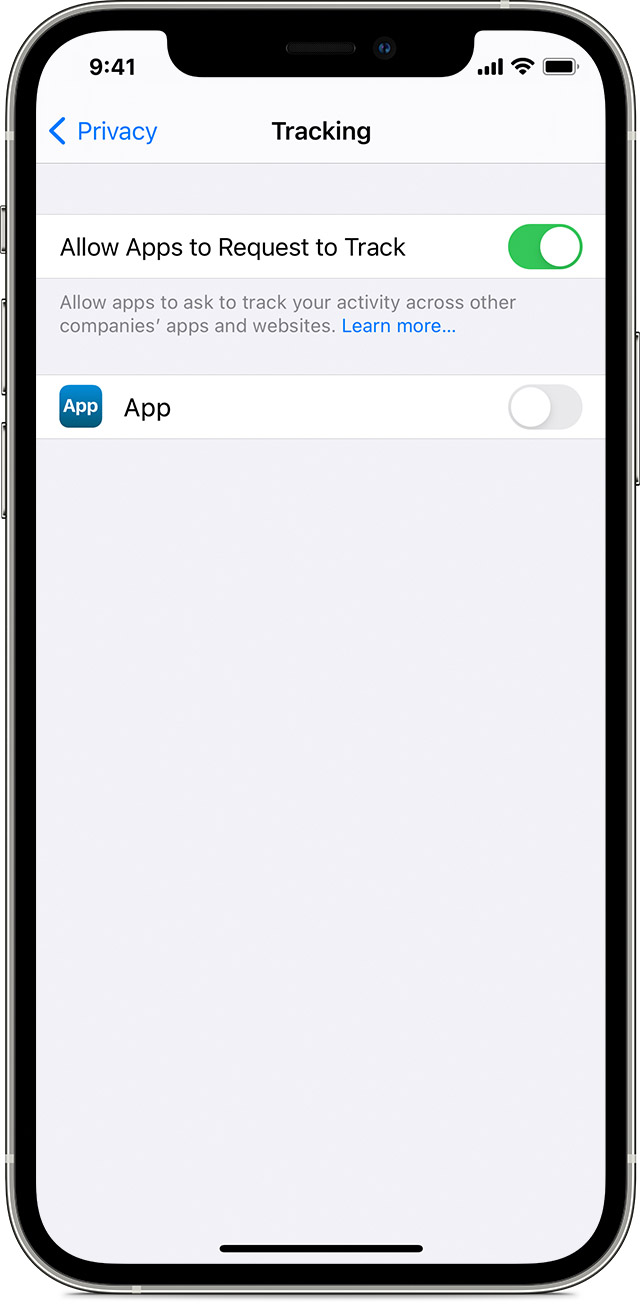 卓尼苹果手机维修分享iOS 14.5 “App 跟踪透明度”是什么 