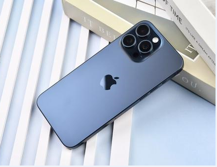 卓尼苹果维修点分享iPhone15 Pro Max黑屏少见诱因梳理 